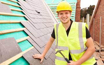 find trusted Cwmifor roofers in Carmarthenshire
