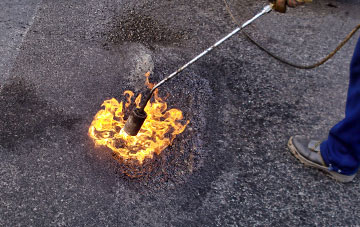 Cwmifor flat roofing repairs