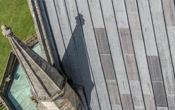 Cwmifor lead roof considerations