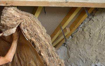 Cwmifor pitched roof insulation costs