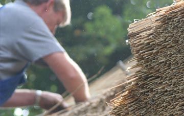 professional Cwmifor thatchers